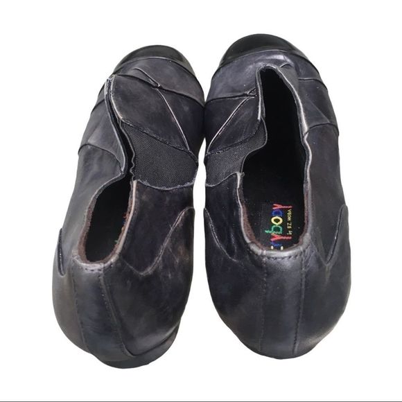 HP❤️Anthropologie Everybody BZ Moda Cap Toe Loafer - Picture 5 of 13